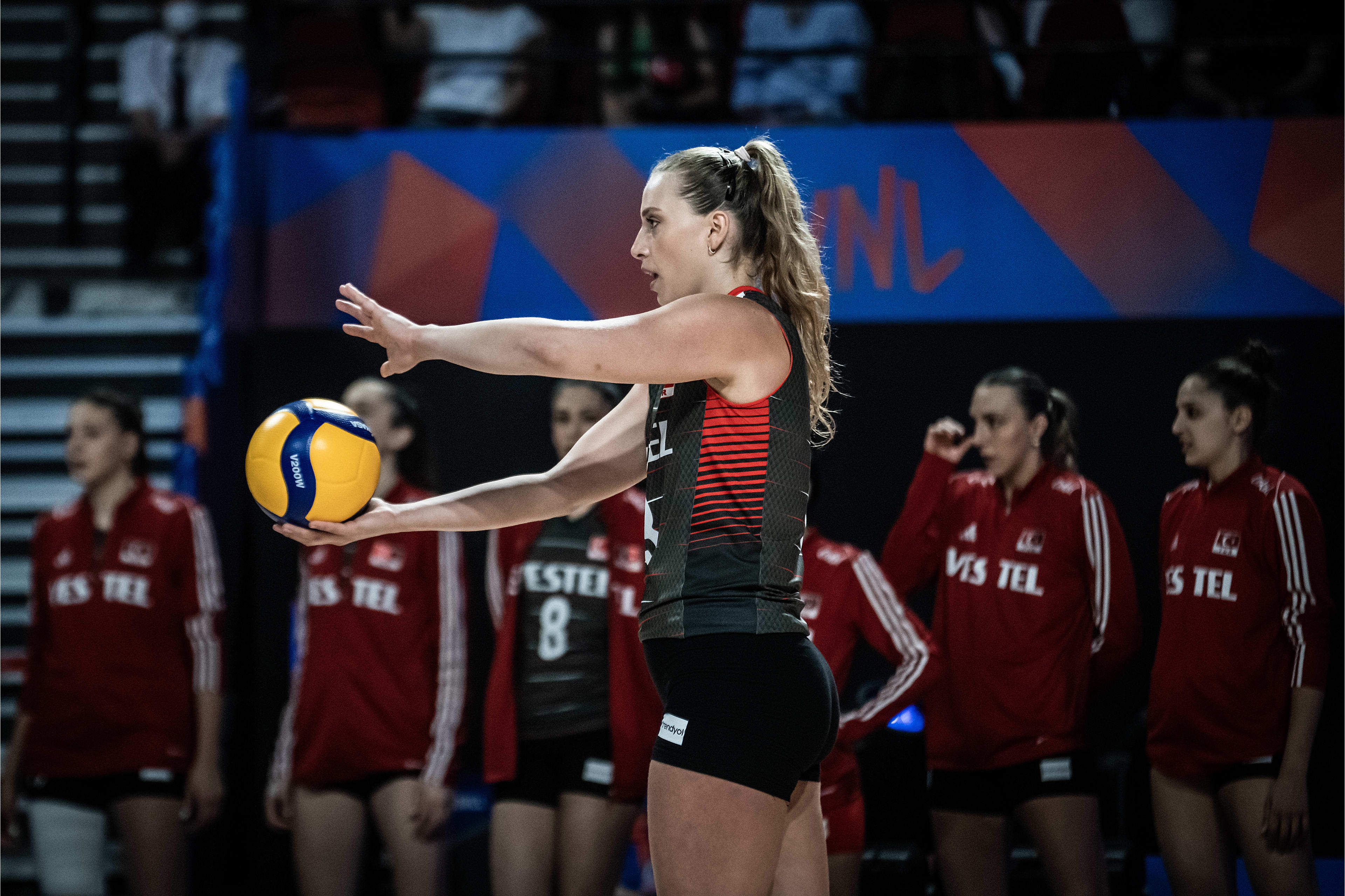 波兰的篮球明星