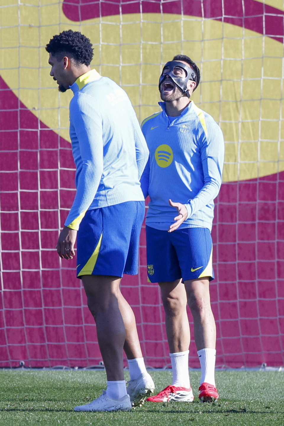 逃离巴塞罗那电影在线观看