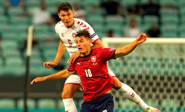 捷克2020欧洲杯比赛视频