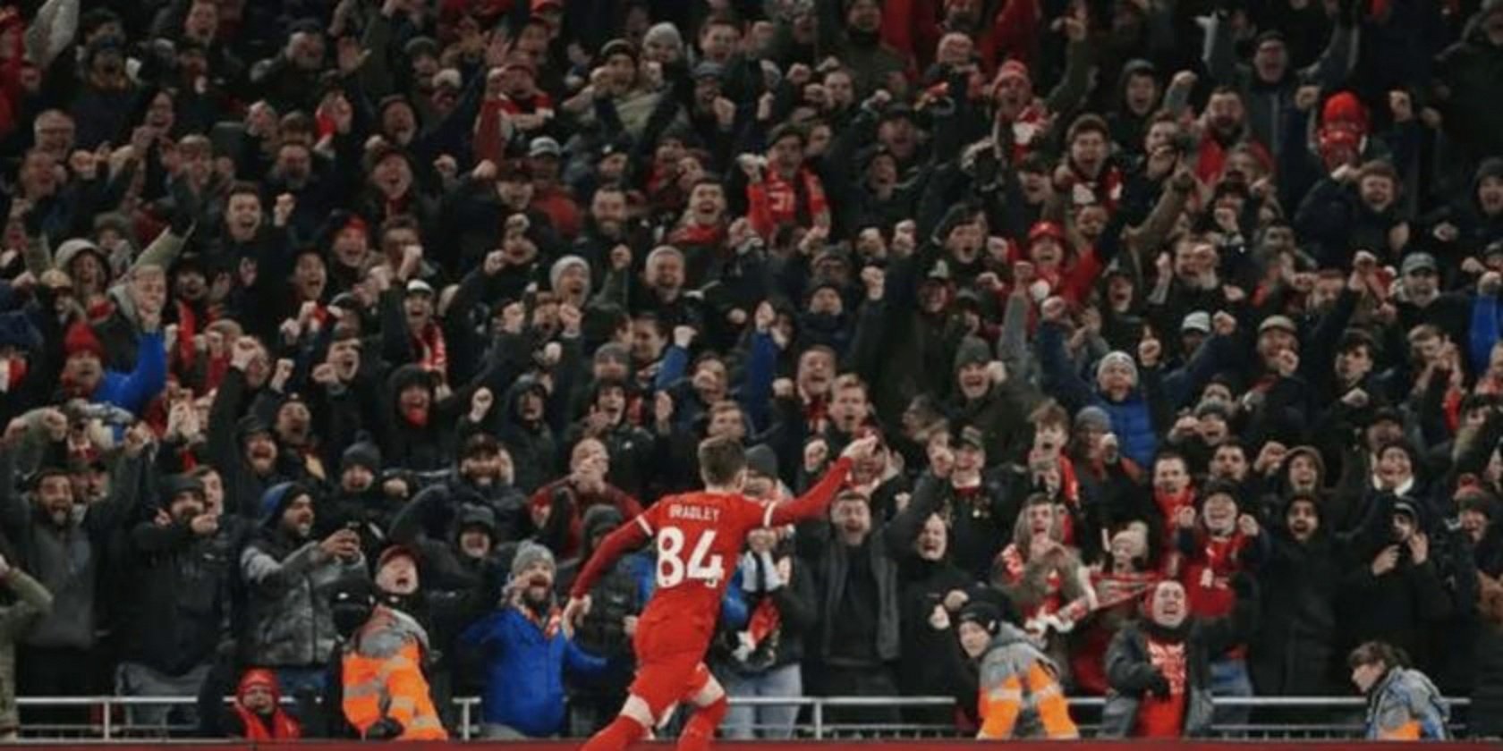 利物浦70狂胜水晶宫集锦