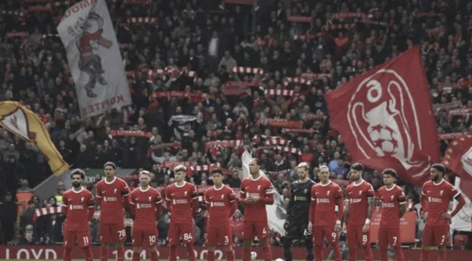 利物浦70狂胜水晶宫集锦