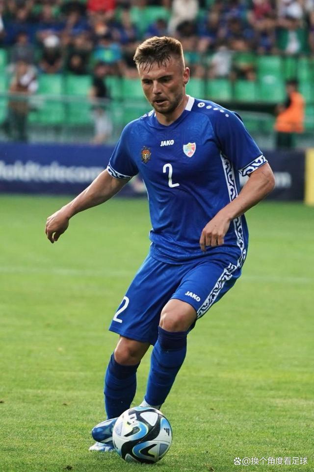 摩尔多瓦国家队战绩